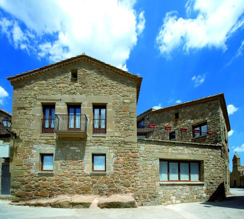 Hostal Palouet De Segarra 외부 사진