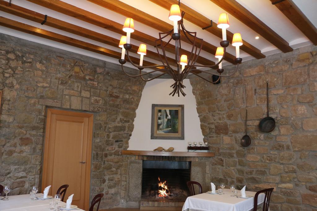 Hostal Palouet De Segarra 외부 사진